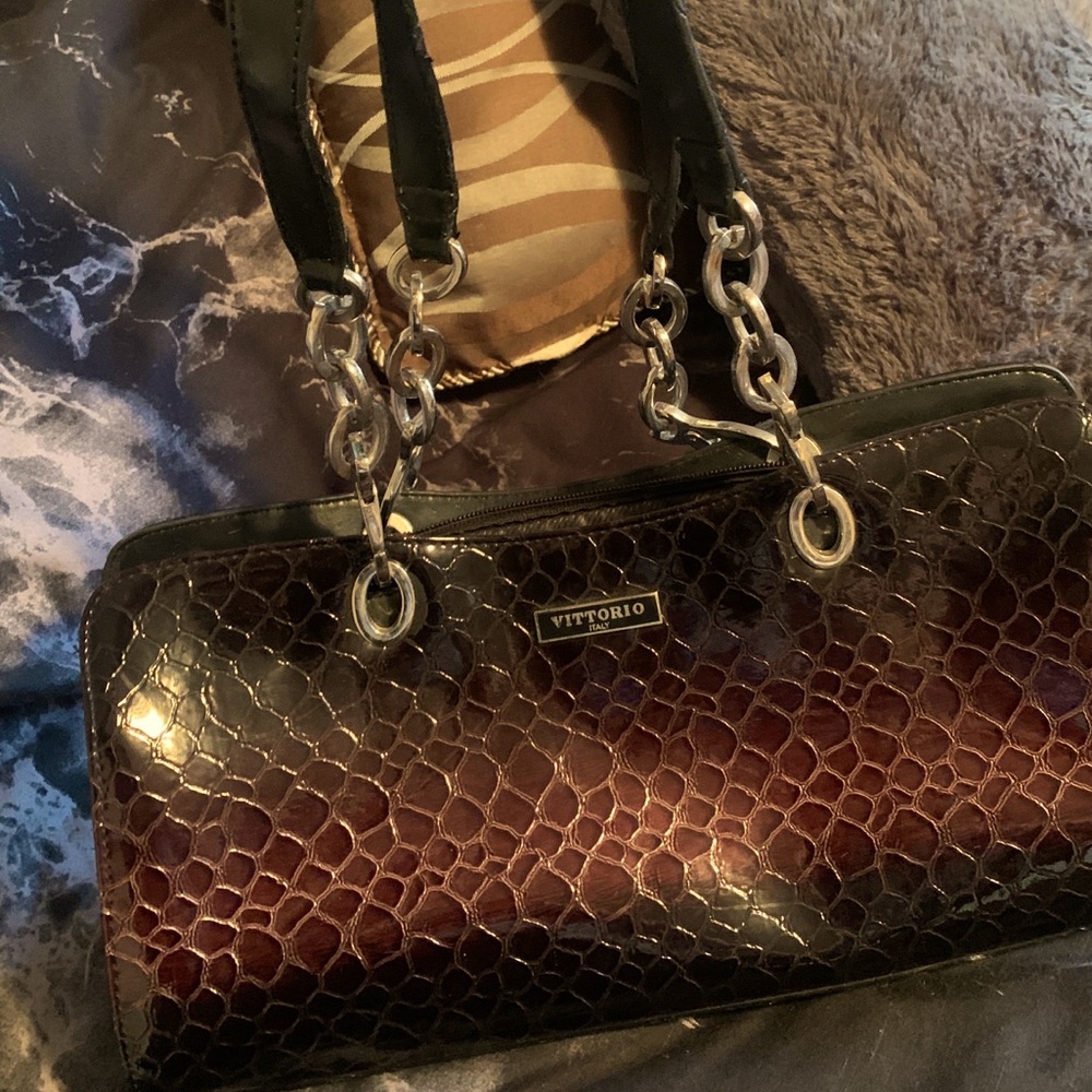 Vittorio Italy purse